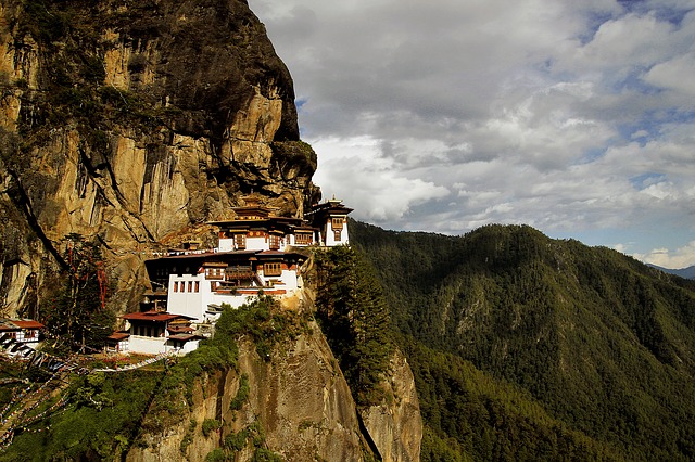 taktsang klášter palphug